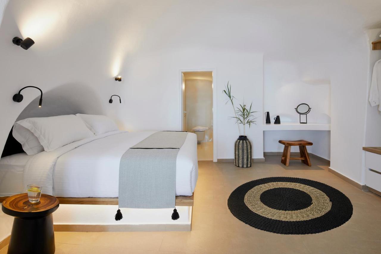 Wesense Santorini By Caldera Houses Имеровигли Экстерьер фото