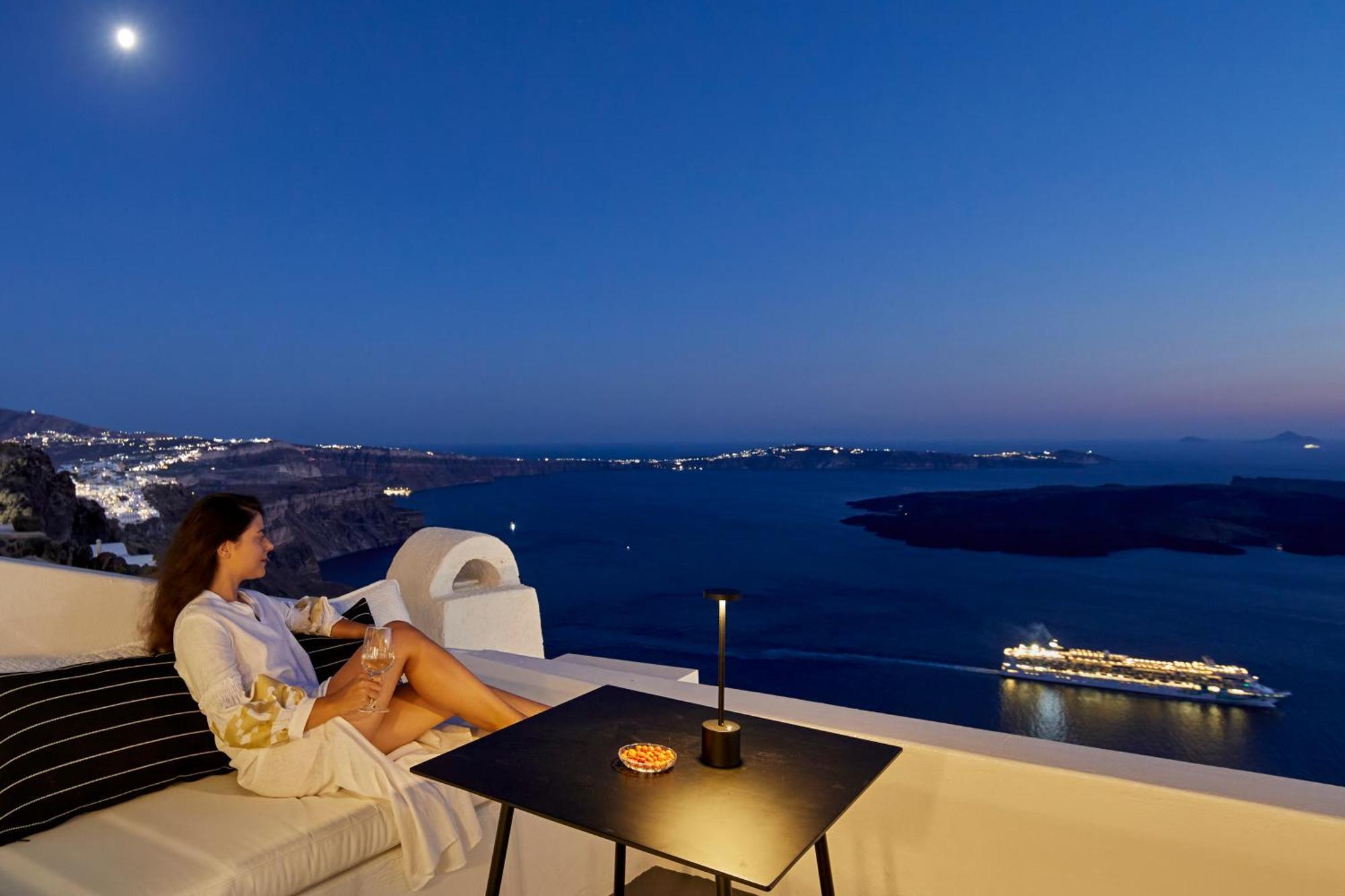 Wesense Santorini By Caldera Houses Имеровигли Экстерьер фото