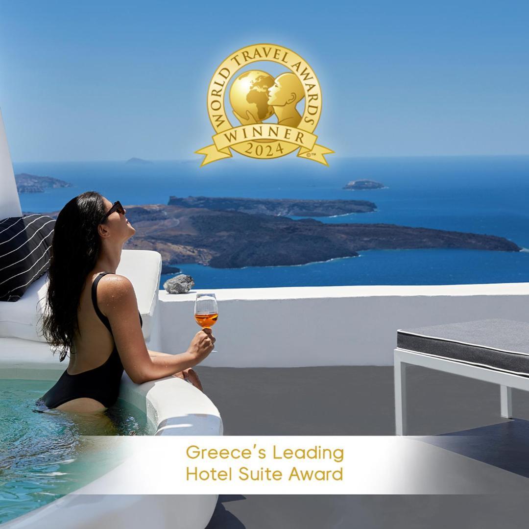 Wesense Santorini By Caldera Houses Имеровигли Экстерьер фото