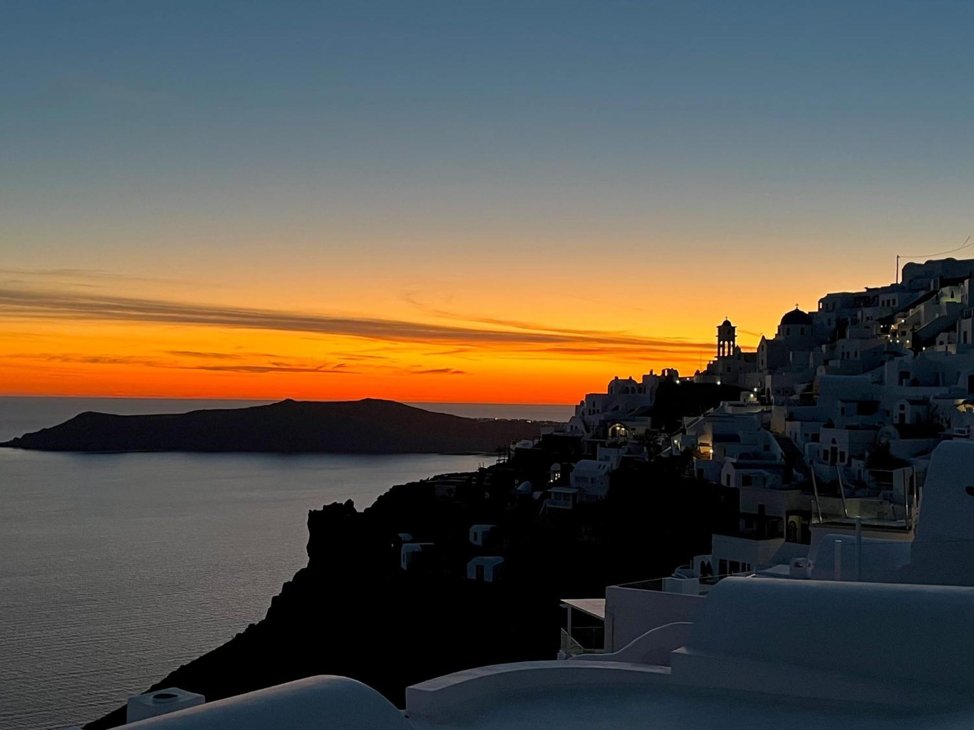 Wesense Santorini By Caldera Houses Имеровигли Экстерьер фото