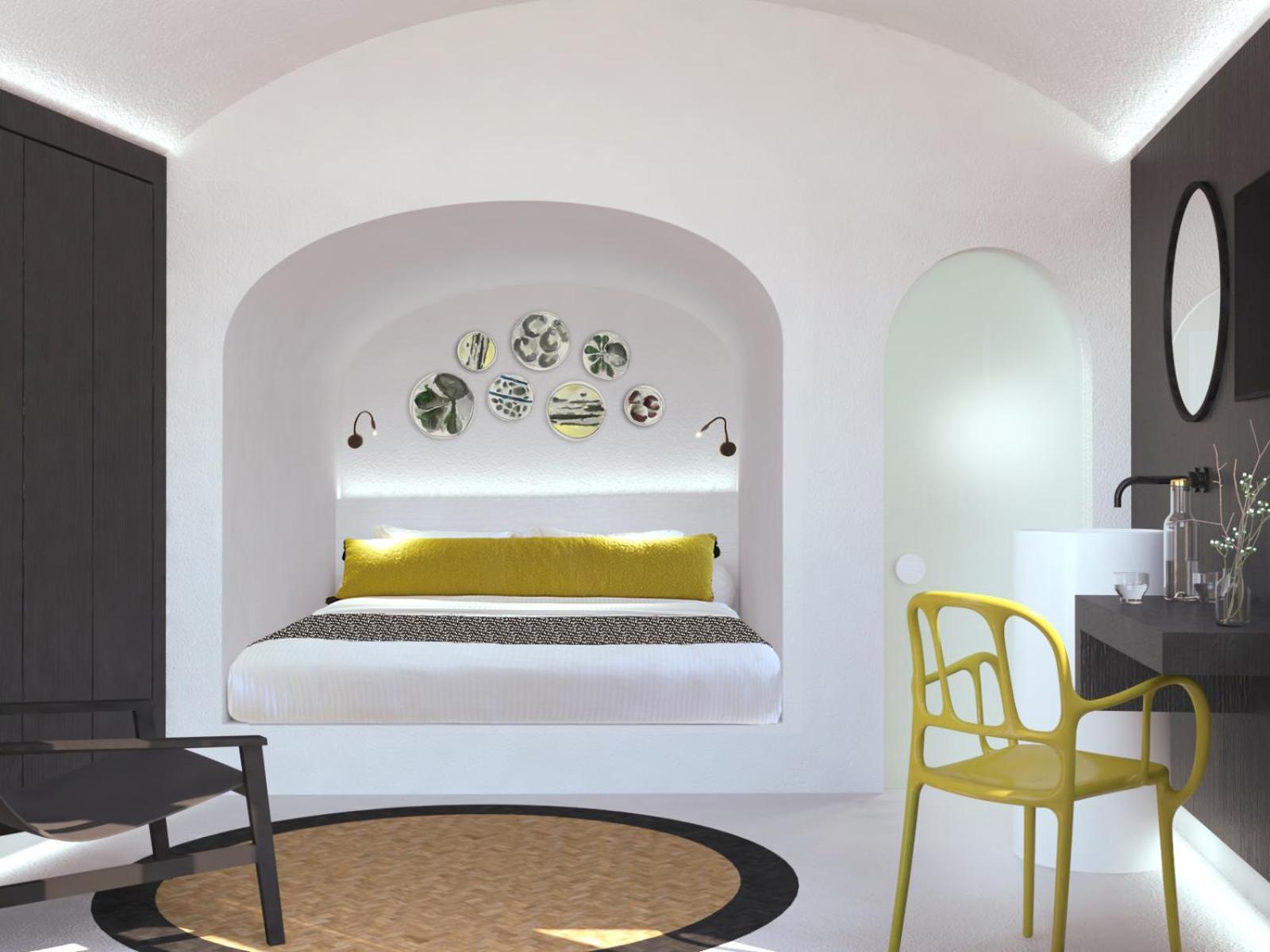 Wesense Santorini By Caldera Houses Имеровигли Экстерьер фото