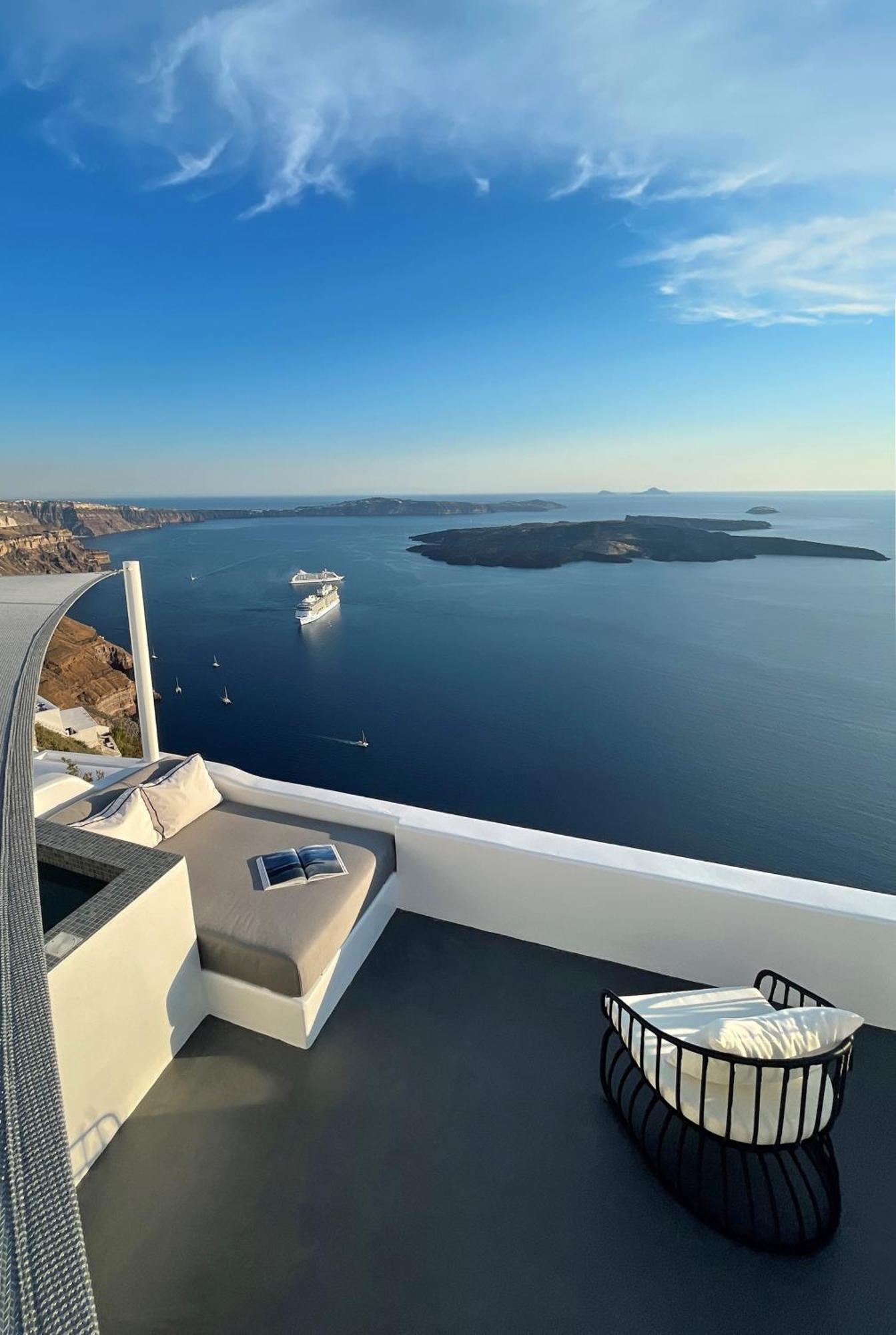 Wesense Santorini By Caldera Houses Имеровигли Экстерьер фото