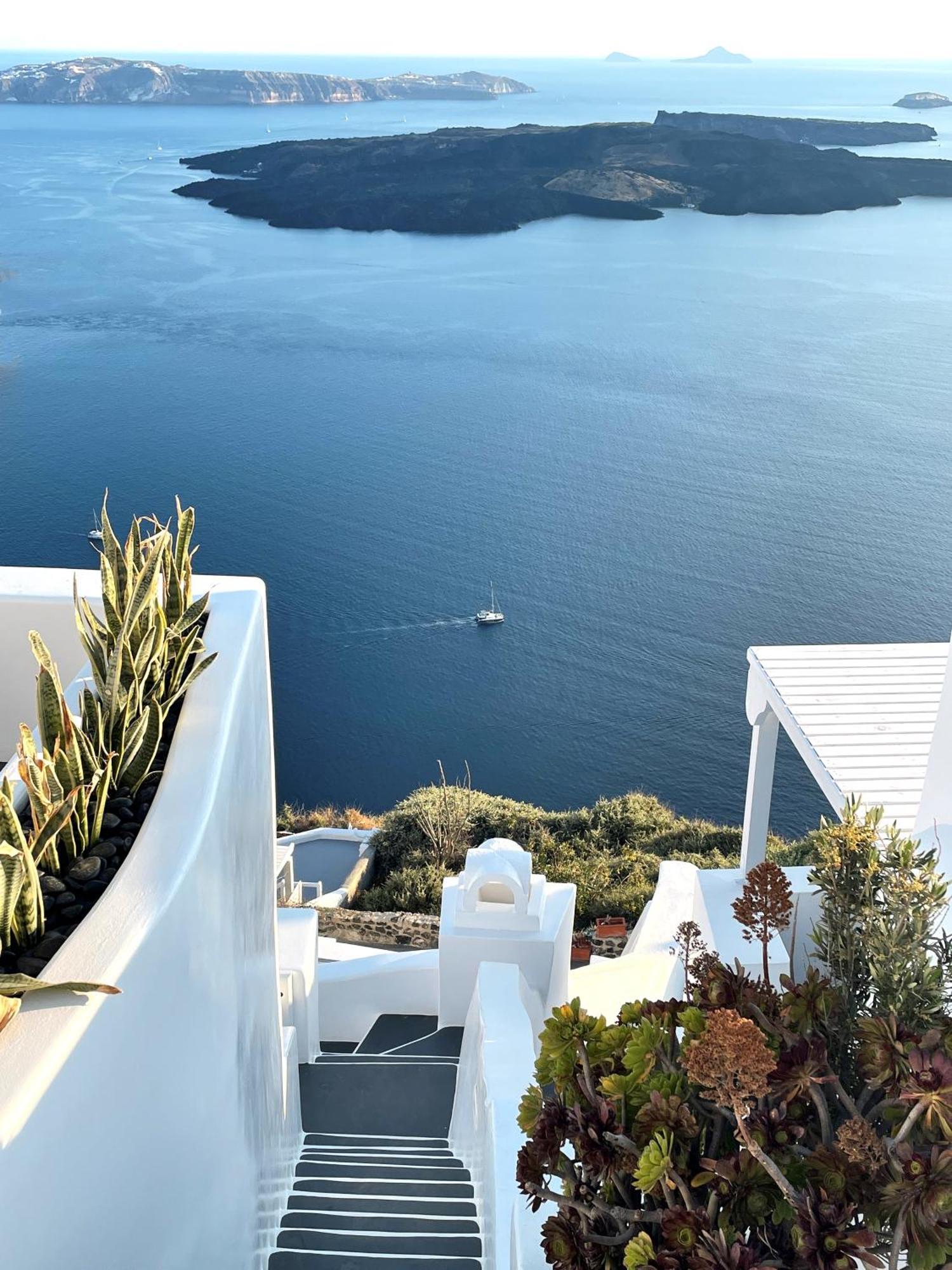 Wesense Santorini By Caldera Houses Имеровигли Экстерьер фото